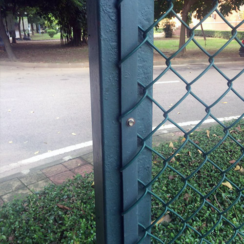 球场护栏网